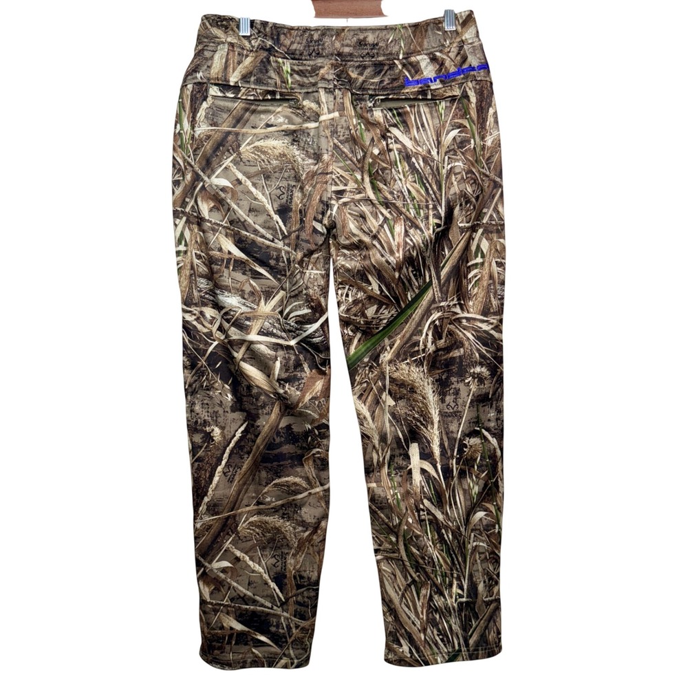 Banded Womens Realtree Max-5 Camo Performance Hunting Pants XL Camouflage - Picture 2 of 10